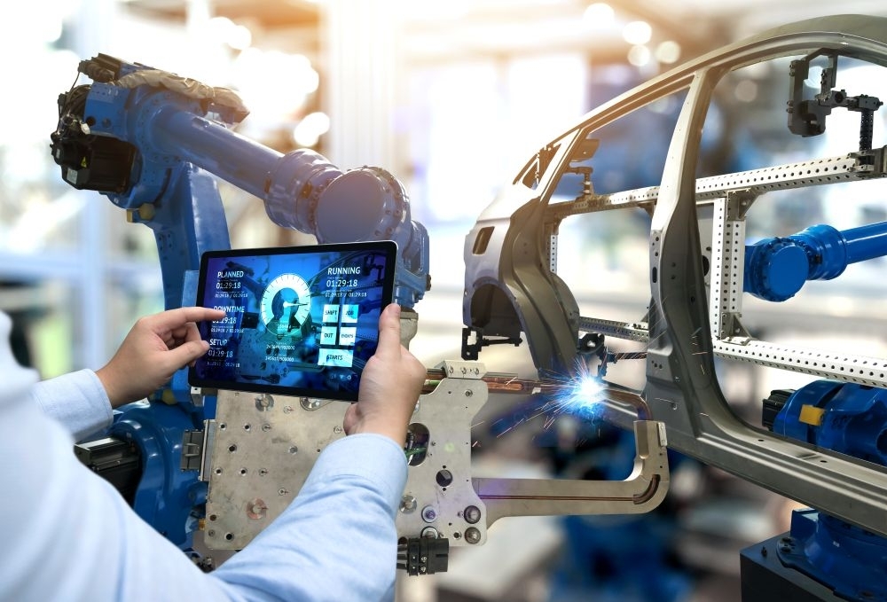 How AI is Shaping the Future of Robotics with Low-Code and No-Code Solutions