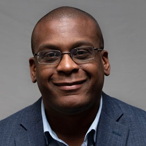 Event Speaker Gregory Brown
