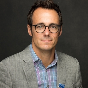 Event Speaker Matthew Robinson