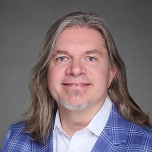 Event Speaker Ben Schreiner