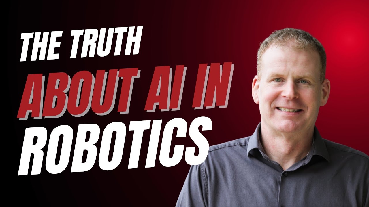 How AI, Robotics & 3D Vision Are Transforming Automation | Interview with FANUC’s David Bruce