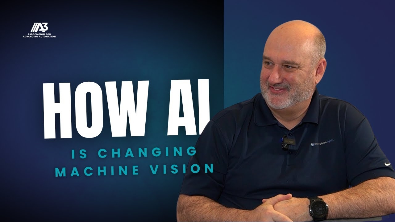 AI, Food Safety & Vision Systems: Insights from 30 Years in Automation