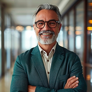 Event Speaker Robert DeMichaels