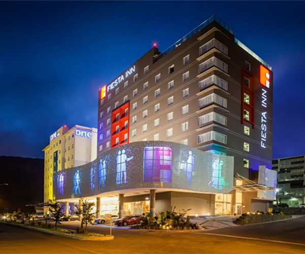Fiesta Inn Queretaro hotele