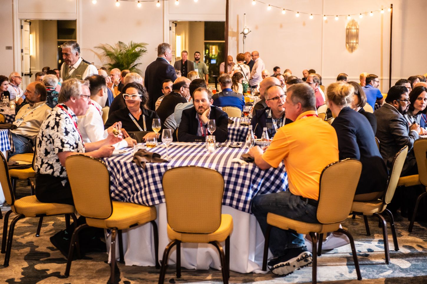 Executive Networking
