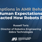 Assumptions in AMR Behaviors