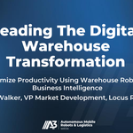 Using Warehouse Robotics Business Intelligence