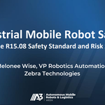 Industrial Mobile Robot Safety