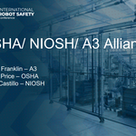 OSHA/ NIOSH/ A3 Alliance
