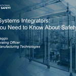 The Important Role Of System Integrators in Safety