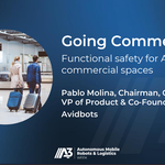 Going Commercial: Functional safety for AMRs