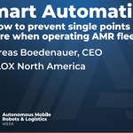 Smart Automation: How to Prevent a Single Point