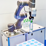 Collaborative Robot Update 2-9-17