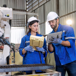 Launching Multiple Robots in Program Automation