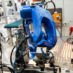 Motion Control Meets Collaborative Robots