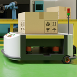 Multi Axis and Track Mounted Robots
