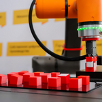 Robotic Machine Loading and Tending