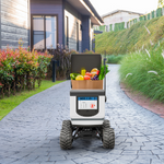 The Last Mile of Automation - Service and Delivery