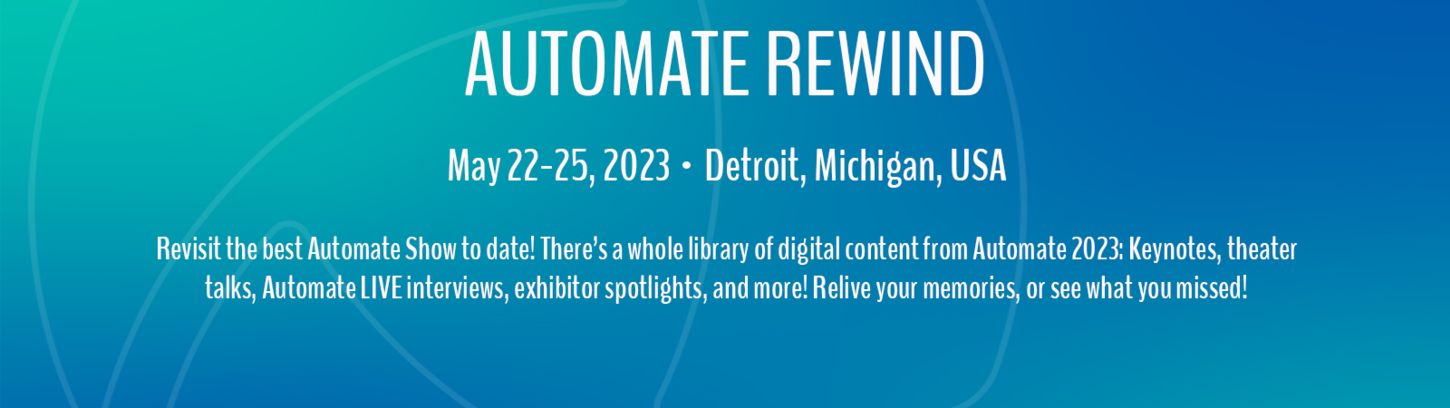 Automate REWIND