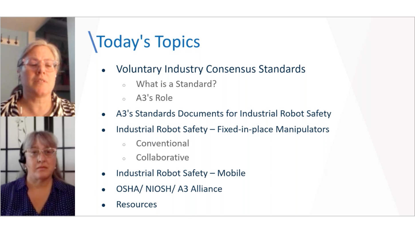 Latest Safety Standards and Regulations