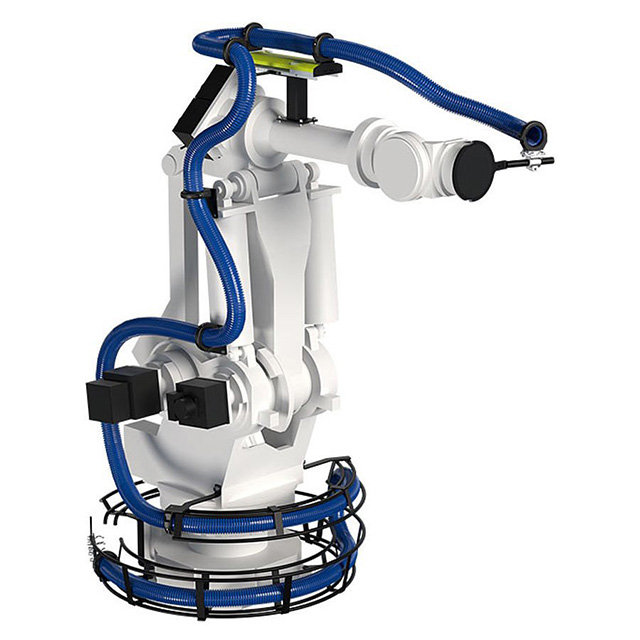 Robot Cable Management / Dress Components Image