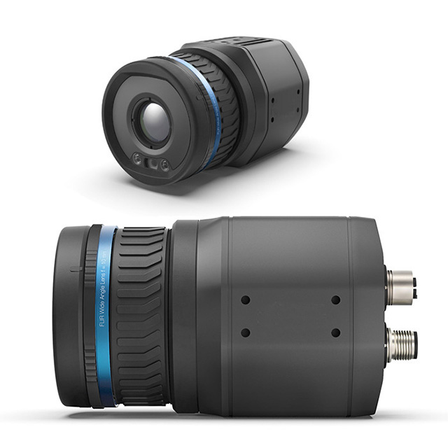 Multispectral / Hyperspectral / Thermal Cameras Image