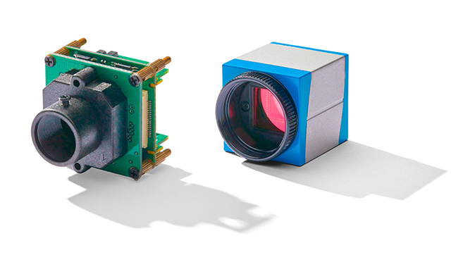 USB3 Vision Image