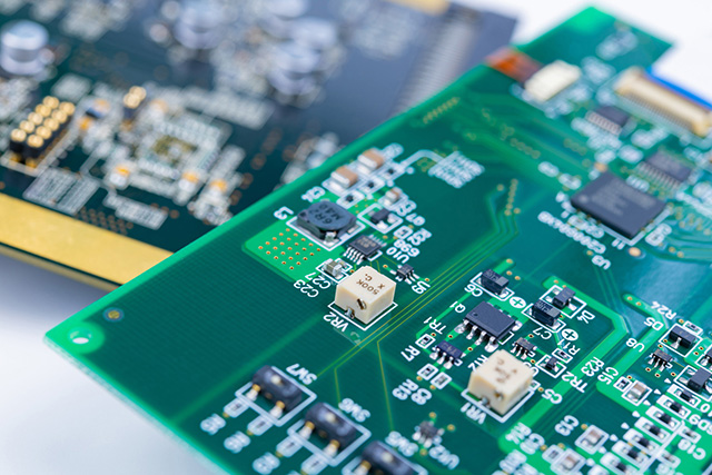 Control IC's and CPU's Image