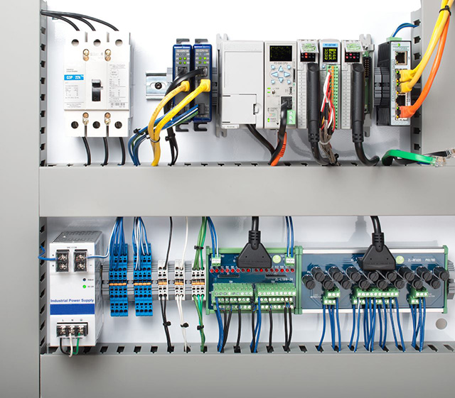 Control Components Image