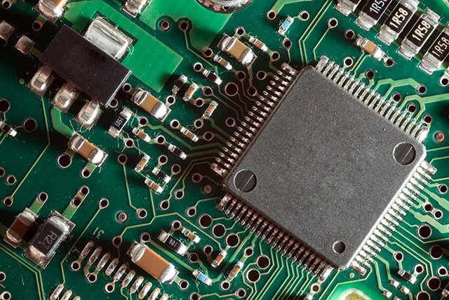 PC Boards for Controls Image