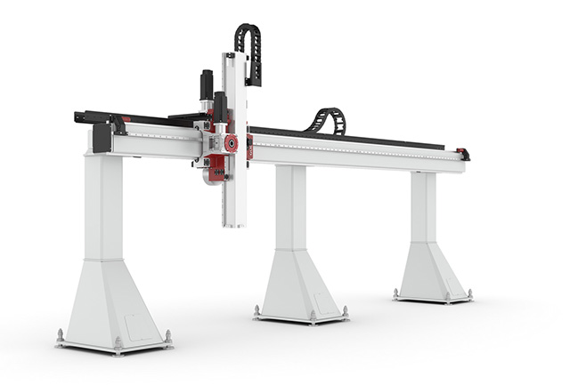 Linear (Cartesian and Gantry) Image