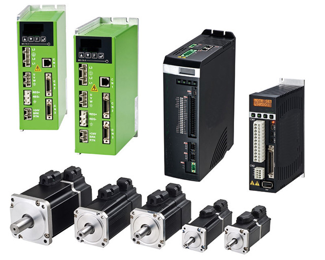 Motors & Drives Image