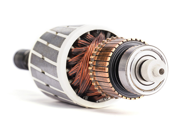 Rotors & Components Image