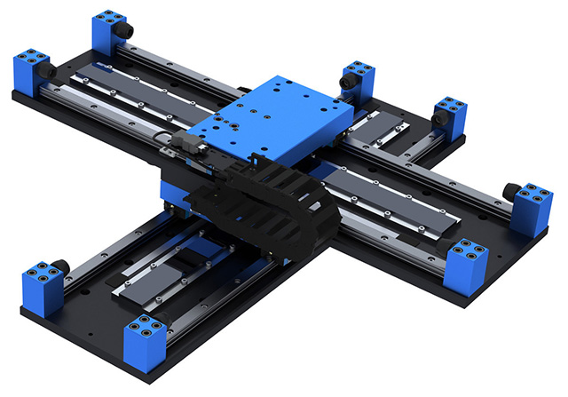 Linear Motors Image