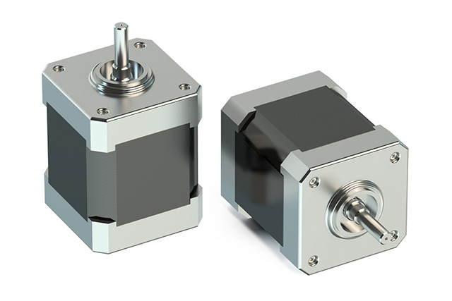 Stepper Motors Image