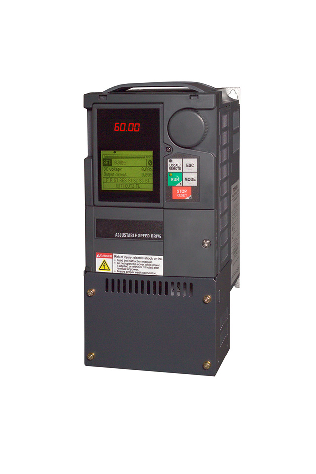 Adjustable Speed Drives Image