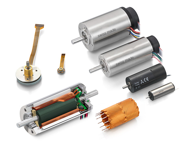 Motor Components Image