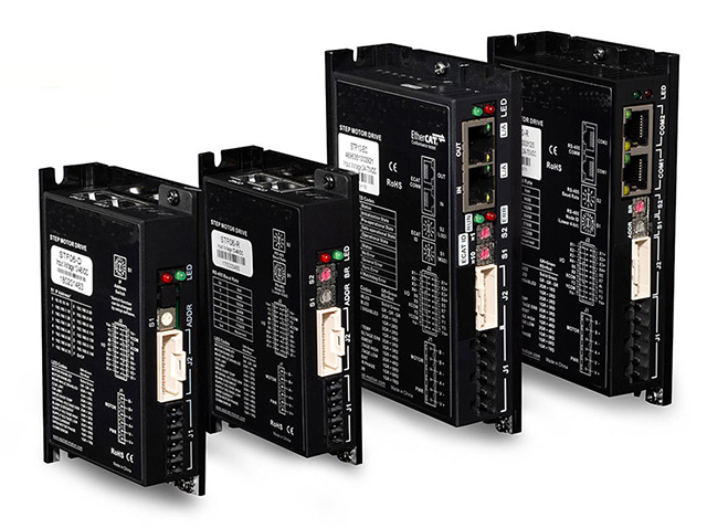 Stepper Drives Image