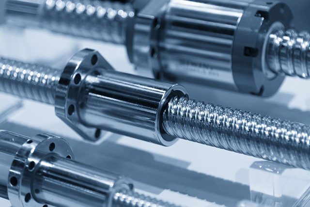 Ball Screws & Lead Screws Image