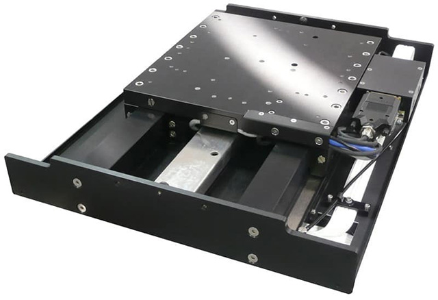 High Precision Stages / Air Bearing Systems Image