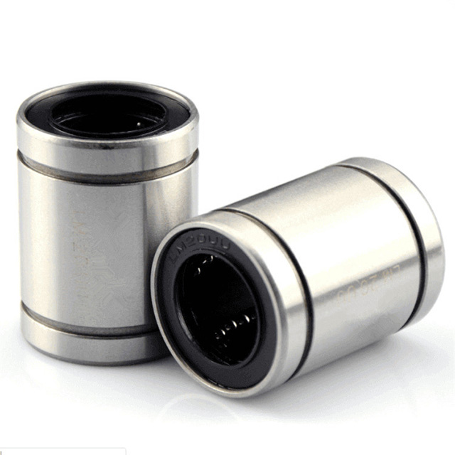 Linear Guides / Bearings / Shafting Image