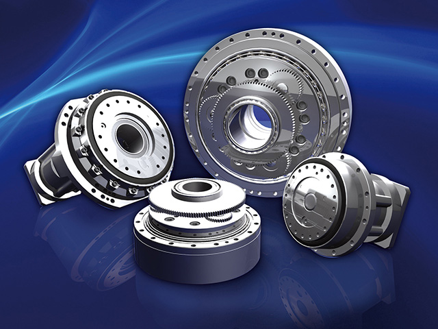 Gearboxes / Gear Motors / Speed Reducers Image