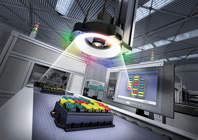 Vision Systems Image